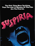 Suspiria Sticker