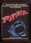 Suspiria Patch