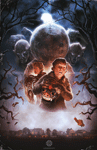 Trick r Treat Days of the Dead Poster