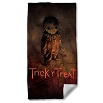 Trick R Treat Beach Towel