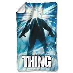 The Thing Fleece Blanket