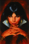 Vampirella Sad Wings of Destiny Poster