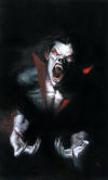 Morbius Living Vampire Poster