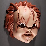 Bride of Chucky: Chucky Mask