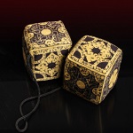 Hellraiser III: Hell on Earth Lament Configuration Fuzzy Dice