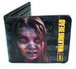The Walking Dead Zombie Girl Wallet