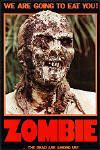 Magnets: Zombie Poster